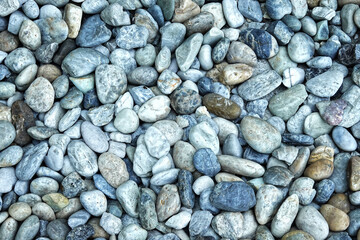 Stone and Rock floor for background.