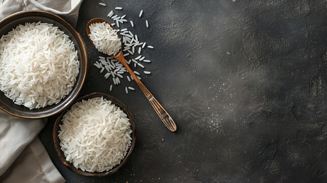 Super Kernal Basmati Rice ,generative ai