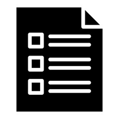 checklist icon