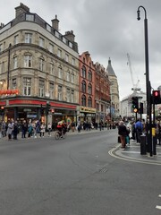 Naklejka premium London, UK