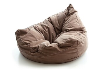 Elegant Bean bag chair For Kid Room Isolated on white background