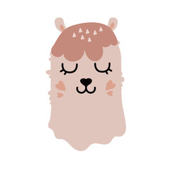 animal alpaca