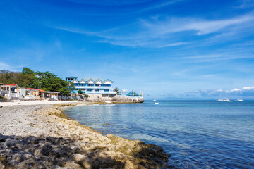 Beach in paradise, The Phillipines