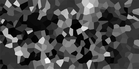 Seamless pattern mosaic marble pattern texture with seamless shapes. dark and light gray Geometric Modern creative background.3d Gray Geometric Retro tiles pattern. Gray hexagon ceramic