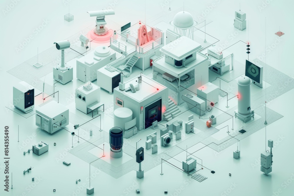 Poster implement breach prevention strategies in camera protection systems, focusing on production house co