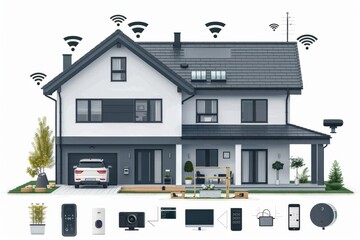 Enhance perimeter security with safeguarding devices, streaming capabilities, and office systems integrations.