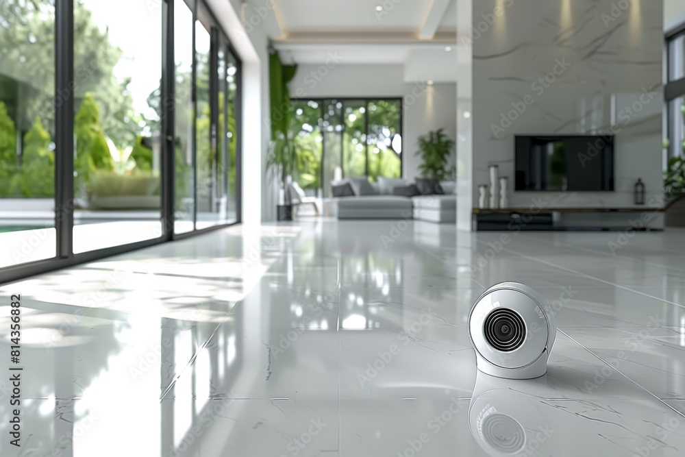 Aufkleber networking alarm and two-factor authentication with a strong portable camera featuring 4g, 5g securi