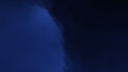 Fototapeta premium nebula gas cloud in deep outer space 