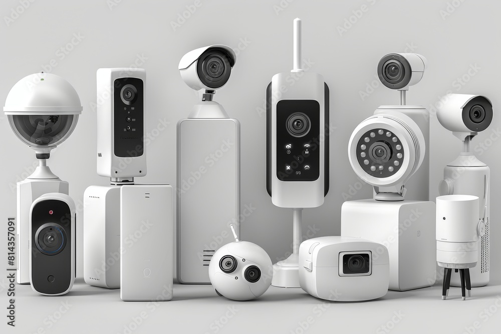 Poster two-factor authentication in a handheld camera with 3g networking, strong signal protection, securit