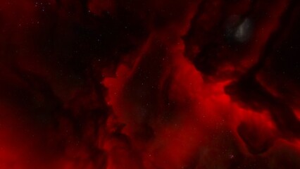 Space nebula
