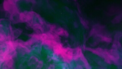 Space nebula
