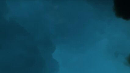 Obraz premium nebula gas cloud in deep outer space 