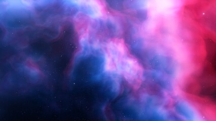 Space nebula
