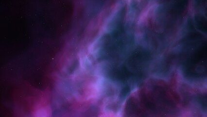 Space nebula
