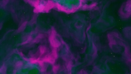 Space of night sky with cloud and stars
