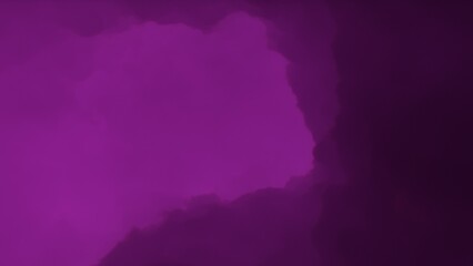 Space of night sky with cloud and stars
