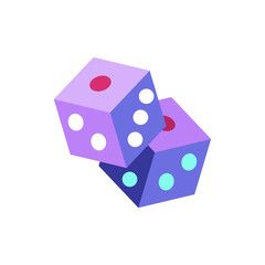 two dice