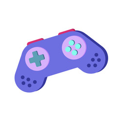 video game controller © Artsy Moris