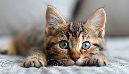 Obraz premium cute cats