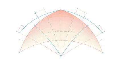 Complete Guide to Understanding the Vertex of a Parabola: An Illustrative Mathematical Diagram