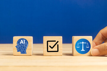 using AI to manage business has to consider business integrity and morals. Ethical corporate...