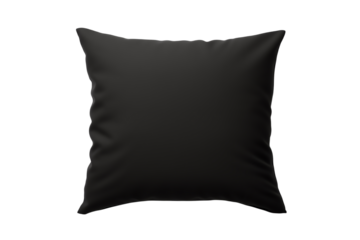 pillow isolated on white background