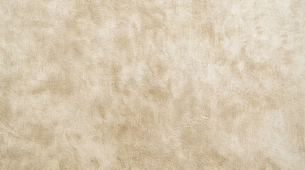 Soft beige wall texture with a brushed suede effect, ideal for warm and inviting interiors.
