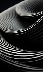 Abstract diagonal texture black background 