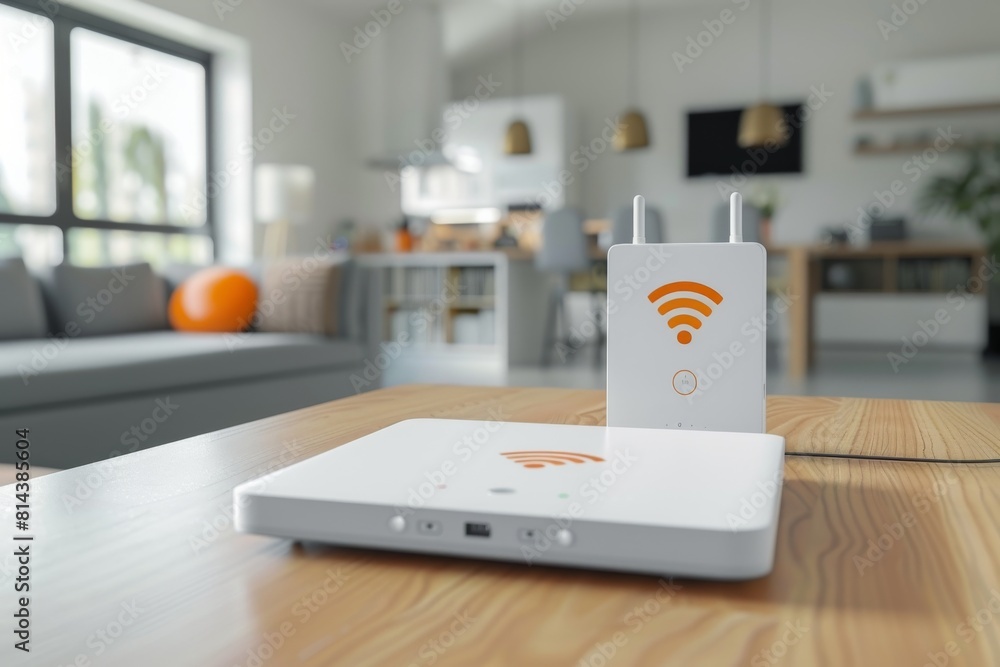 Poster a remote digital alarm system with dual cameras and loud crime signaling enhances private security m
