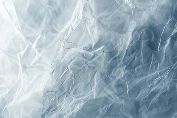 Translucent glass paper texture with a delicate frosted appearance.