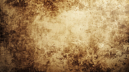 Vintage grunge texture in sepia tones, perfect for historical documentary themes.