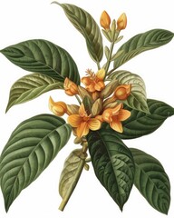 Balsam of Peru: Extracted Latex from Fragrant Tropical American Tree for Medicative Purposes