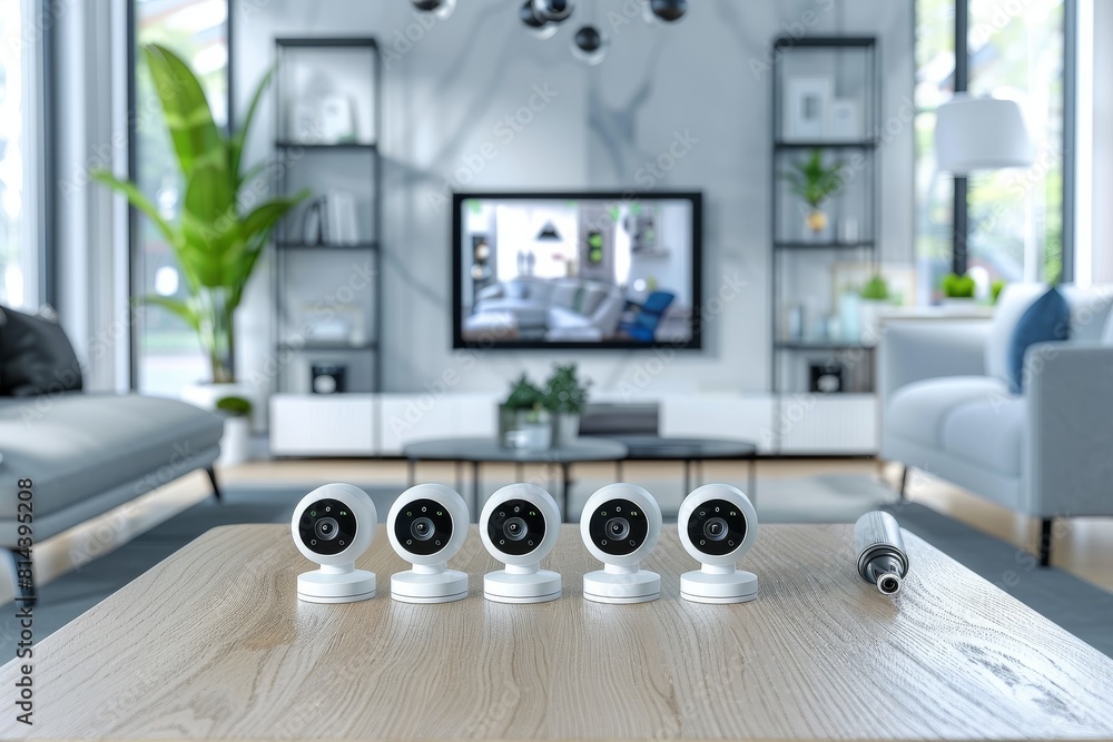 Poster wireless protocols enable the integration of smart cameras, cctv, and lighting into a reliable netwo
