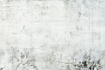 Obraz premium Whitewashed wall texture with faded vintage appeal and soft edges.