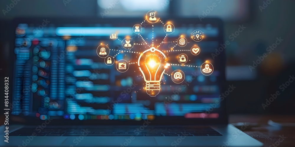 Aufkleber comprehensive guide to starting a tech startup idea validation funding and digital innovation strate