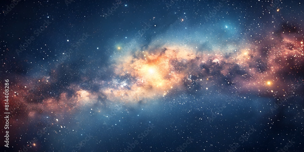 Poster guiding educators through digital astronomy tools and planetarium software for captivating space les