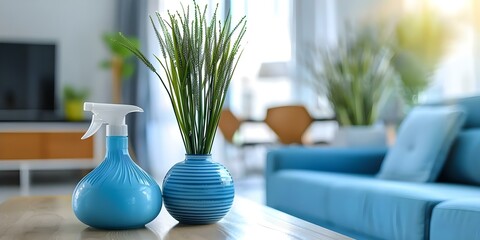 Specialized home cleaning service with a focus on organization and efficiency. Concept Home Cleaning, Organization, Efficiency, Specialized Service, Cleaning Methods