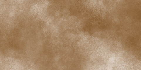 Old and grainy brown wide grunge vintage paper texture, brown leather texture background, seamless and stained grunge texture of a brown surface, Heavily Mixed Wall Art paper texture.
