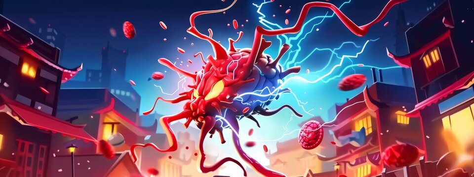 Encephalitis is inflammation of the brain. There are several causes, including viral infection, autoimmune inflammation, bacterial infection, insect bites and others
