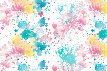 Fototapeta premium Whimsical Pastel Background for Creative Projects Generative AI