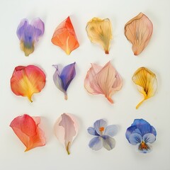 Watercolour Floral Arrangement for Decor Inspiration Generative AI