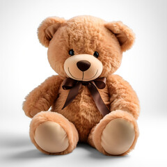 Charming Teddy Bear