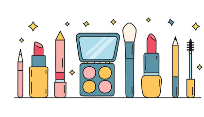 make up set