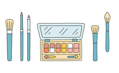 make up set