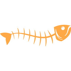 Flat Fish Bone