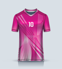 Soccer jersey template sport t shirt design