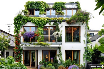Eco-Friendly Living: Sustainable Energy and Green Environment