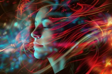 Hypnose: A state of focused relaxation, inducing suggestibility.