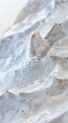 Winter Beach Scene for Travel Inspiration Generative AI