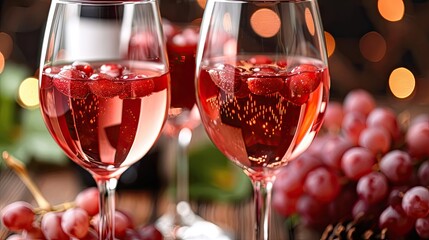 Wine and Grapes: A Harmonious Pairing Experience